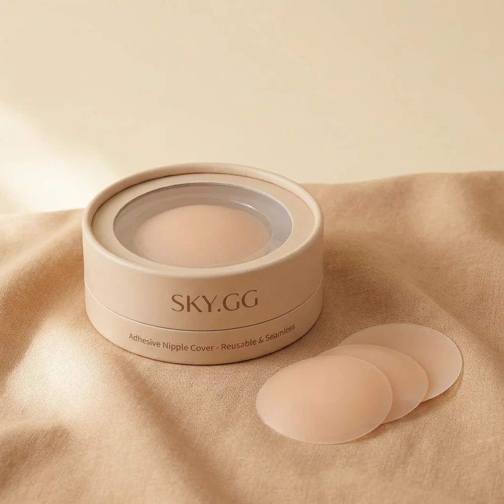 Silicone Bra Invisible Bra Adhesive Stick On Bra