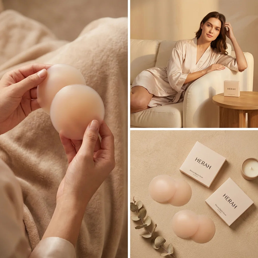 Silicone Bra Invisible Bra Adhesive Stick On Bra